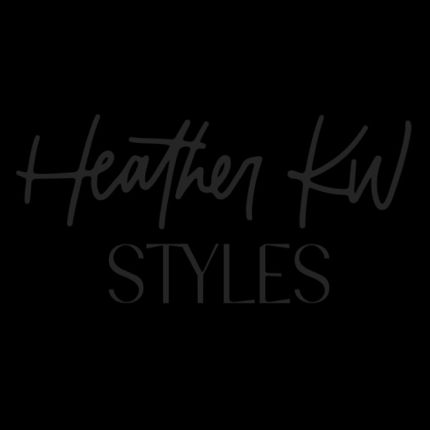 Logotyp från Heather KW Styles