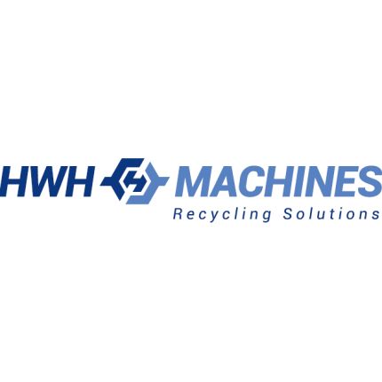 Logo van HWH Machines GmbH