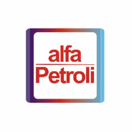 Logotipo de Alfa Petroli