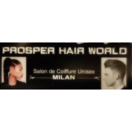 Logo fra Prosper Hair World - Parrucchieri Milano