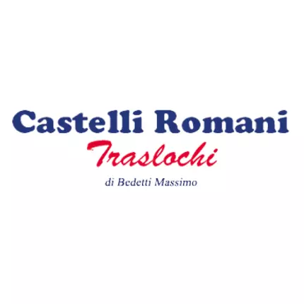 Logo fra Castelli Romani Traslochi  di Bedetti Massimo - Roma