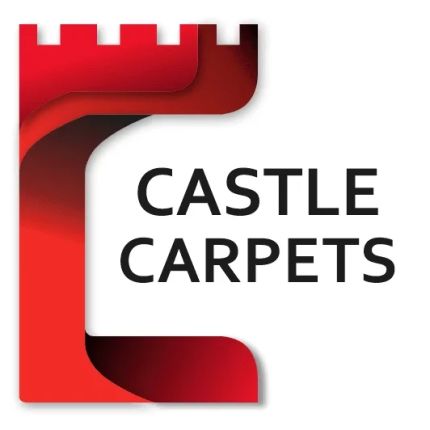 Logo da Castle Carpets