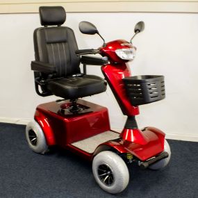 Bild von Mansfield Mobility Centre