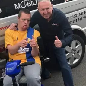 Bild von Mansfield Mobility Centre