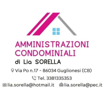 Logo fra Amministrazioni Condominiali di Lia Sorella