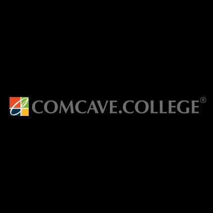 Logotyp från COMCAVE.COLLEGE Karlsruhe, Pfinztalstraße