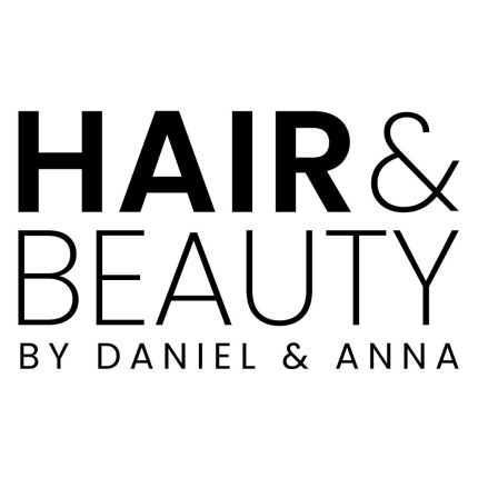 Logotyp från HAIR & BEAUTY by Daniel & Anna
