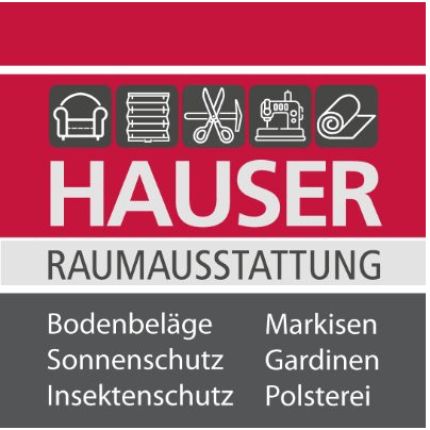 Logo de F. J. Hauser Raumausstattung GbR