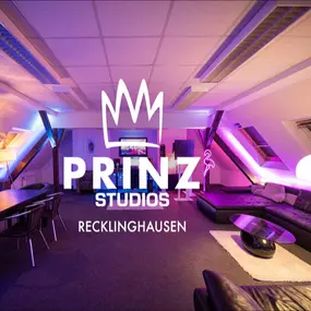 Bild von Prinz Studios Recklinghausen - Tonstudio Franchise