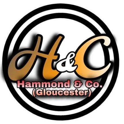 Logotyp från Hammond & Co. (Gloucester)