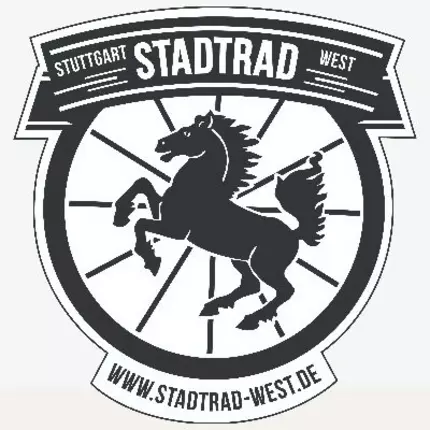 Logo van STADTRAD Stuttgart-West GmbH