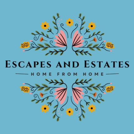 Logo fra Escapes and Estates Ltd