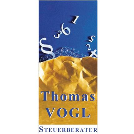 Logo fra Thomas Vogl - Steuerberater