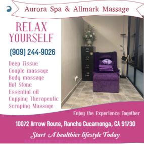 Our traditional full body massage in Rancho Cucamonga, CA 
includes a combination of different massage therapies like 
Swedish Massage, Deep Tissue,  Sports Massage,  Hot Oil Massage at reasonable prices.