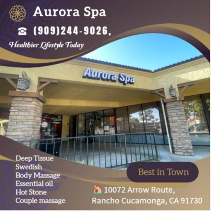 Logo van Aurora Spa