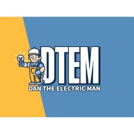 Logo from Dan the Electric Man