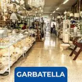 Bild von Mercatino usato Roma Garbatella franchising