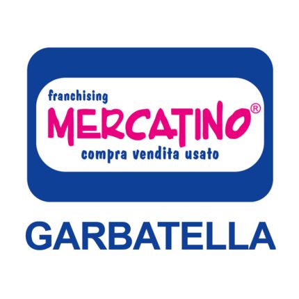 Logotyp från Mercatino usato Roma Garbatella franchising