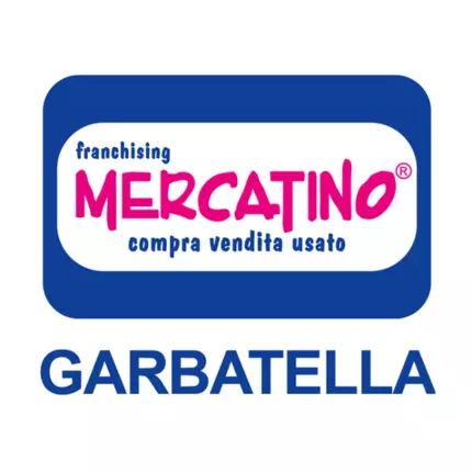 Logo von Mercatino usato Roma Garbatella franchising