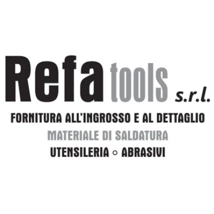 Logo fra Refa Tools