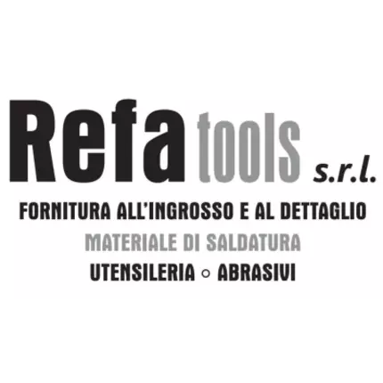 Logótipo de Refa Tools