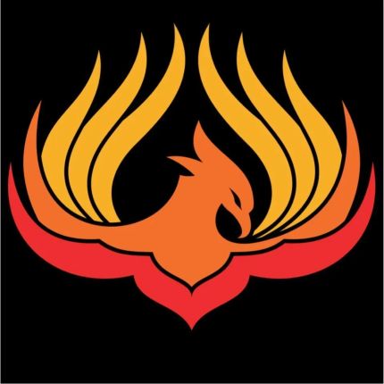 Logotyp från Phoenix Blinds