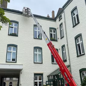 Bedachungen Deussen - Dachdecker - Dachfenster in Düsseldorf