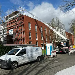 Bedachungen Deussen - Dachdecker - Dachfenster in Düsseldorf