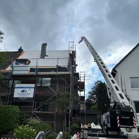 Bedachungen Deussen - Dachdecker - Dachfenster in Düsseldorf