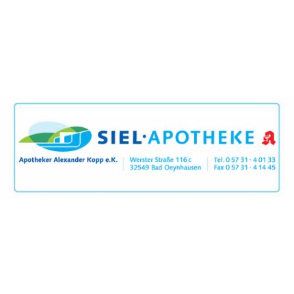 Logo from Siel-Apotheke