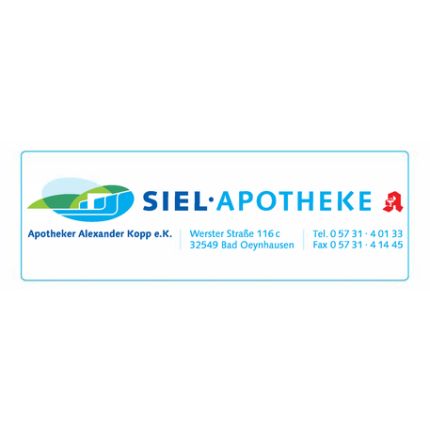 Logo od Siel-Apotheke