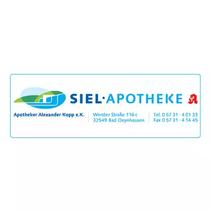 Logotipo de Siel-Apotheke