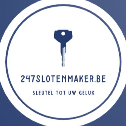 Logotyp från 24/7 Slotenmaker Antwerpen