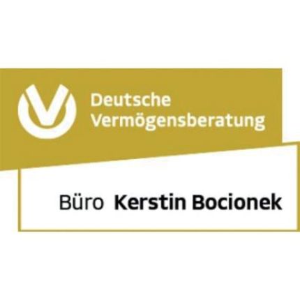 Logo fra Kerstin Bocionek Deutsche Vermögensberatung