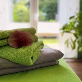 Bild von Praxis Michel-Kniffka Iris für Osteopathie und Kinderosteopathie