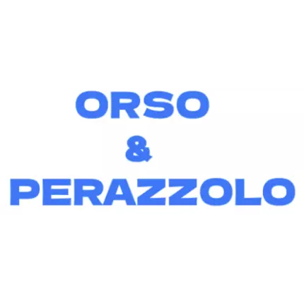 Logo von Orso e Perazzolo