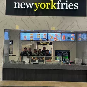 Bild von New York Fries Smith Haven