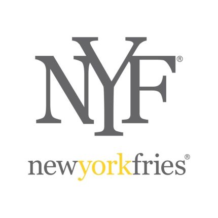 Logotipo de New York Fries Smith Haven