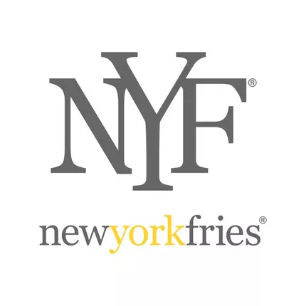 Logo fra New York Fries Smith Haven