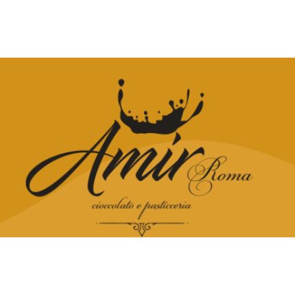 Logo da Amir Roma Cioccolato e Pasticceria