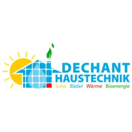 Logotipo de Dechant Haustechnik