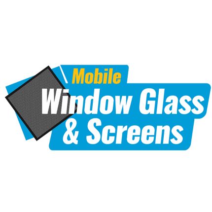 Logo fra Mobile Window Glass & Screens