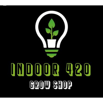 Logo od Indoor420 Grow Shop - Cbd