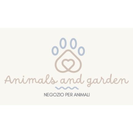 Logo od Animals and garden