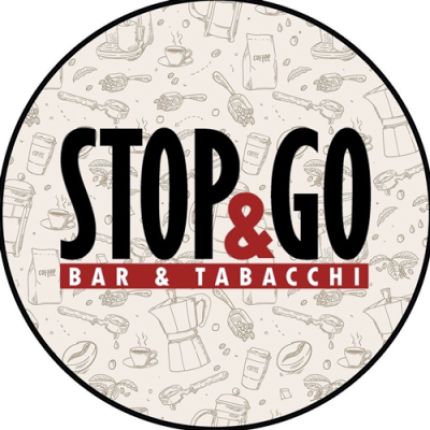 Logo de Stop and Go bar e tabacchi