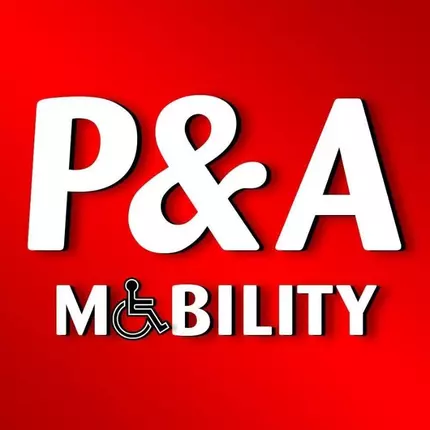 Logotyp från P&A Mobility - Sarasota Bradenton Mobility