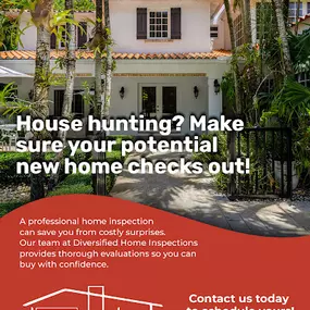 Bild von Diversified Home Inspections