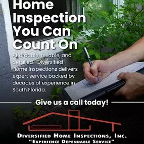 Bild von Diversified Home Inspections