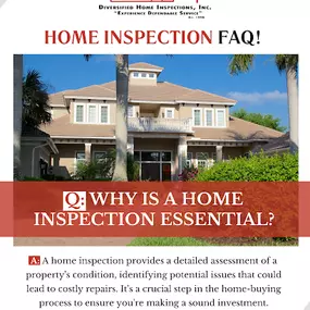 Bild von Diversified Home Inspections