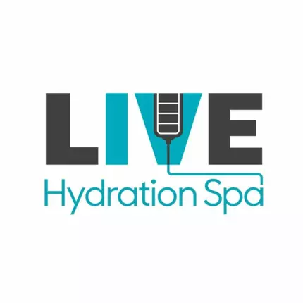 Logotyp från Live Hydration Spa San Antonio